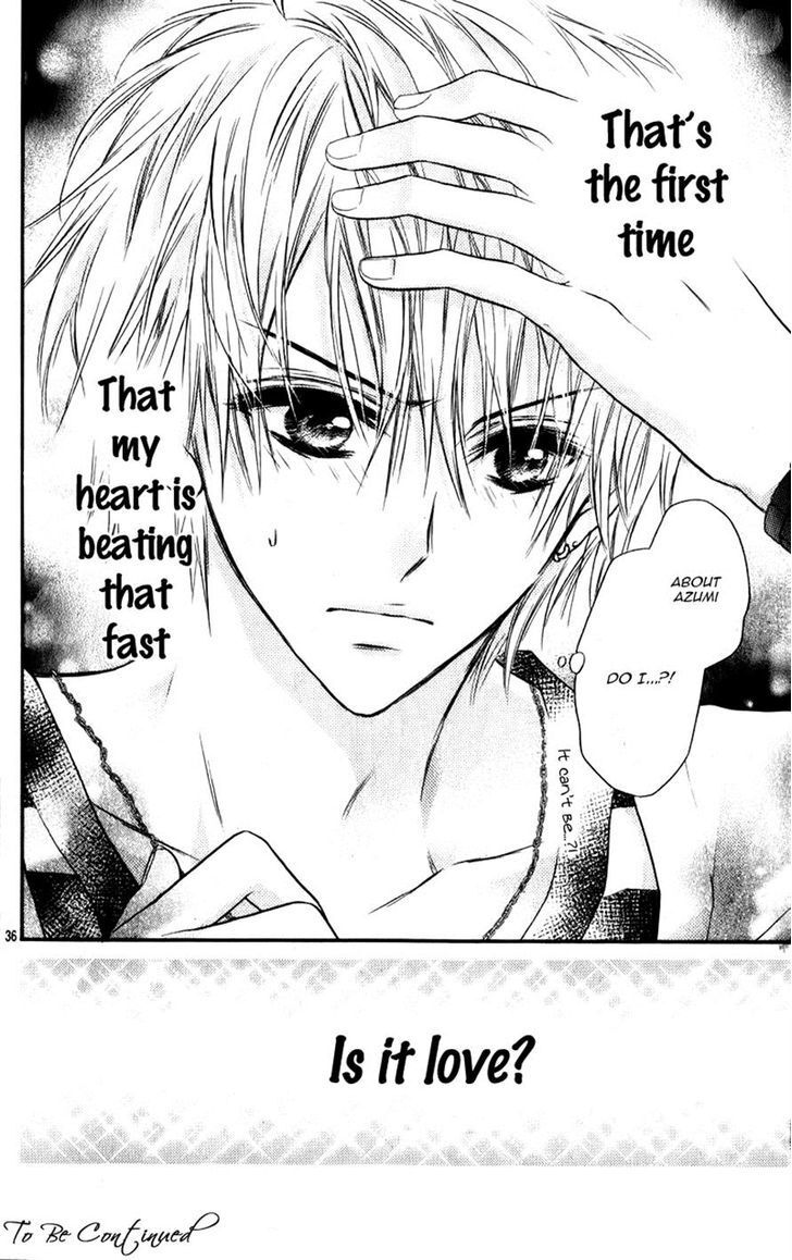 Read Junai Bride Manga Online