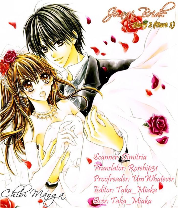 Read Junai Bride Manga Online