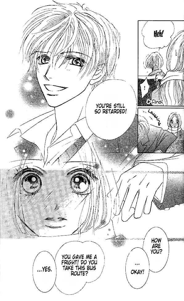 Read Junai Clover Manga Online