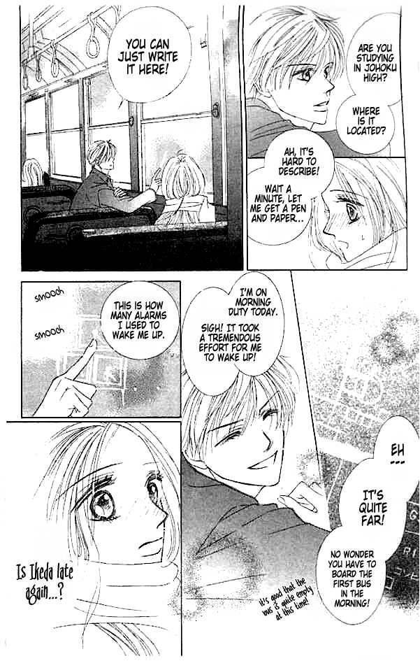 Read Junai Clover Manga Online