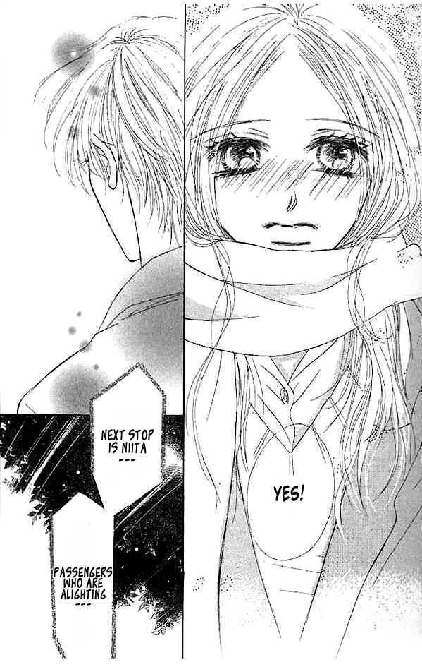 Read Junai Clover Manga Online