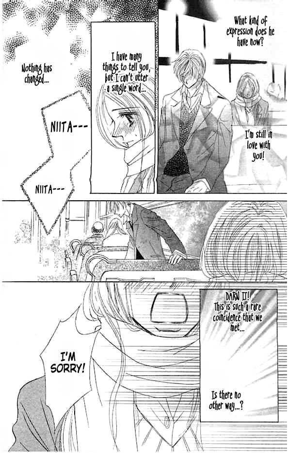 Read Junai Clover Manga Online