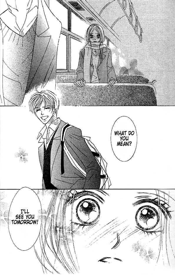 Read Junai Clover Manga Online