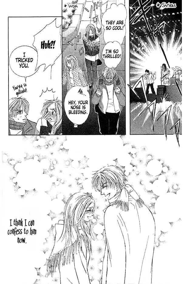 Read Junai Clover Manga Online