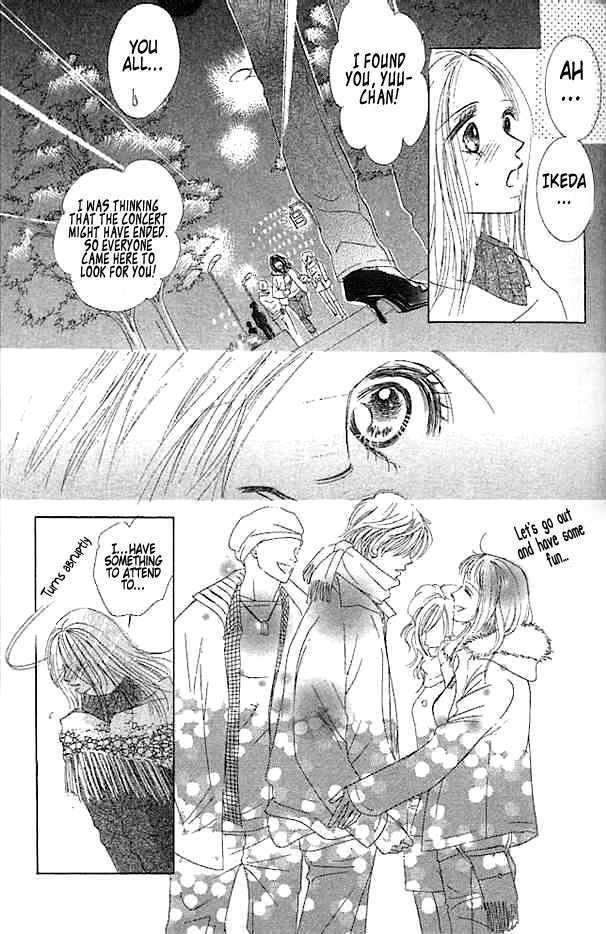 Read Junai Clover Manga Online