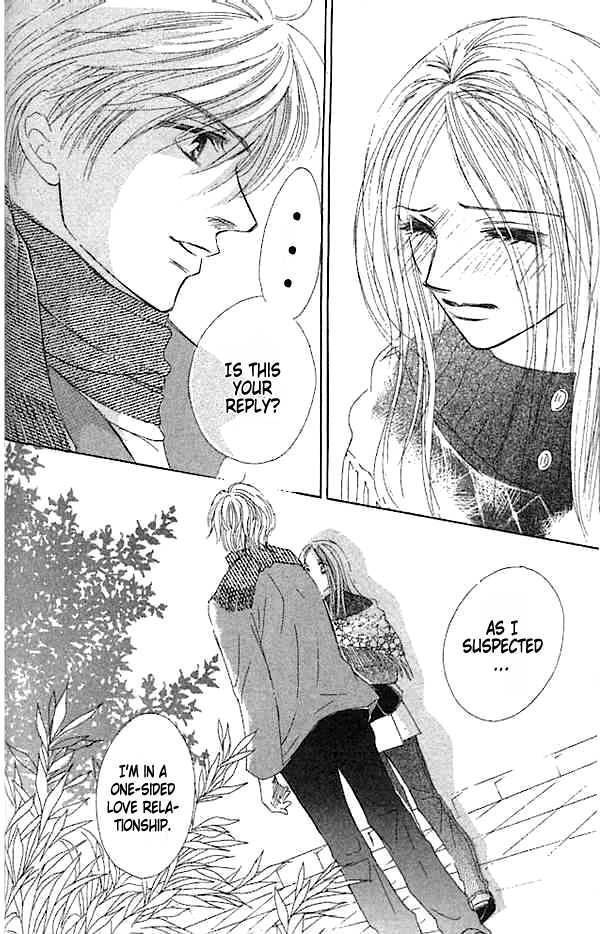 Read Junai Clover Manga Online