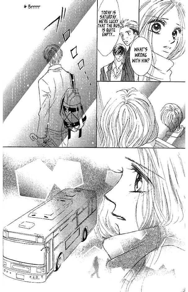 Read Junai Clover Manga Online