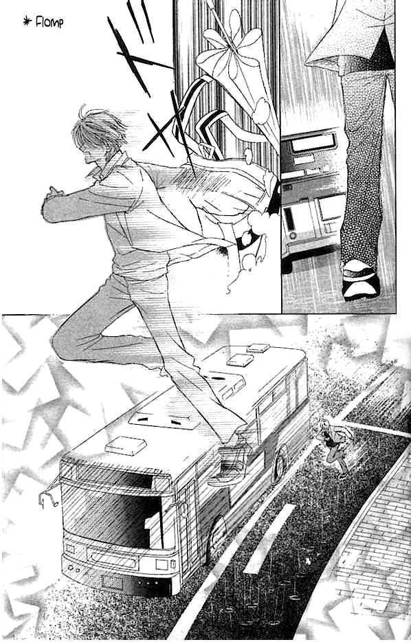 Read Junai Clover Manga Online