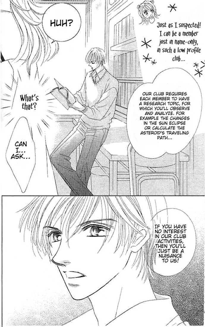 Read Junai Clover Manga Online