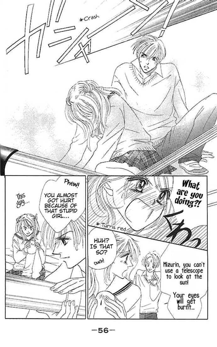 Read Junai Clover Manga Online