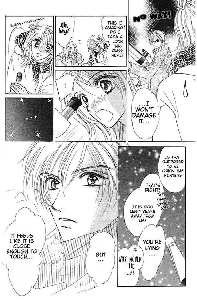 Read Junai Clover Manga Online