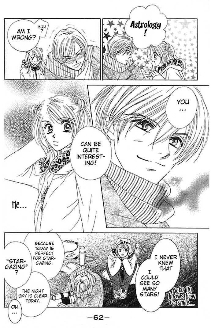 Read Junai Clover Manga Online