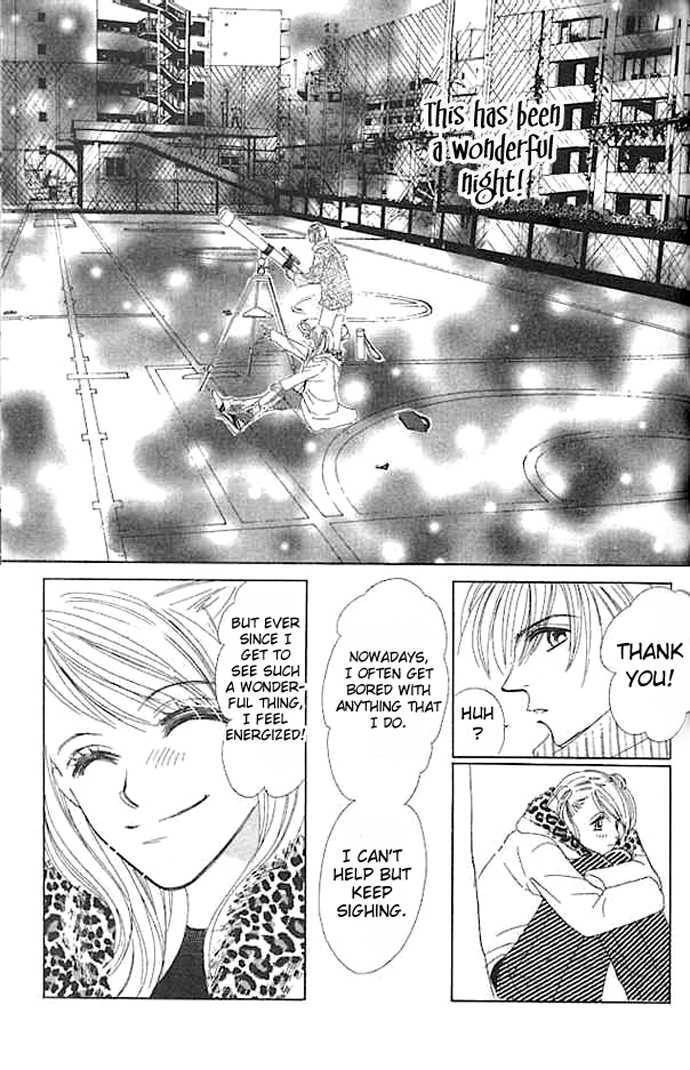 Read Junai Clover Manga Online