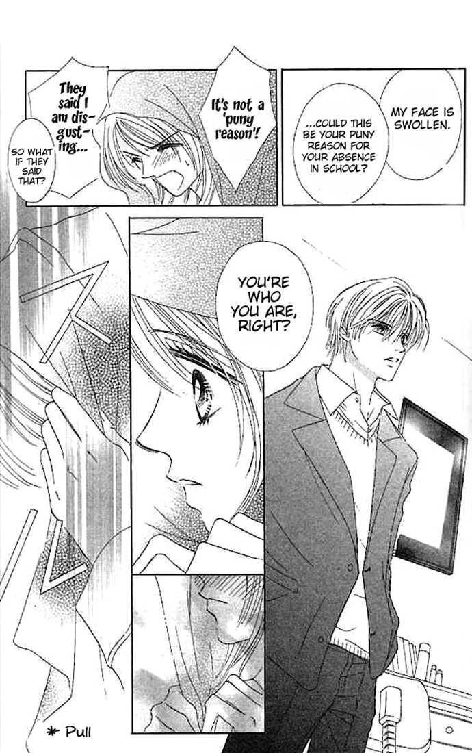 Read Junai Clover Manga Online