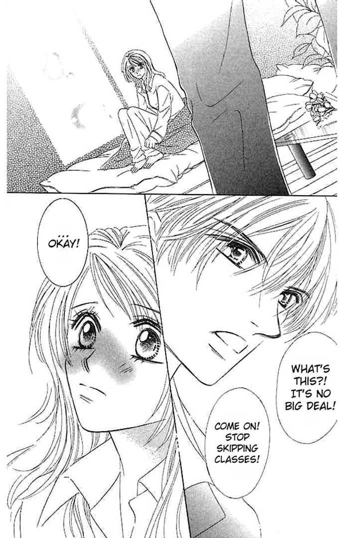 Read Junai Clover Manga Online