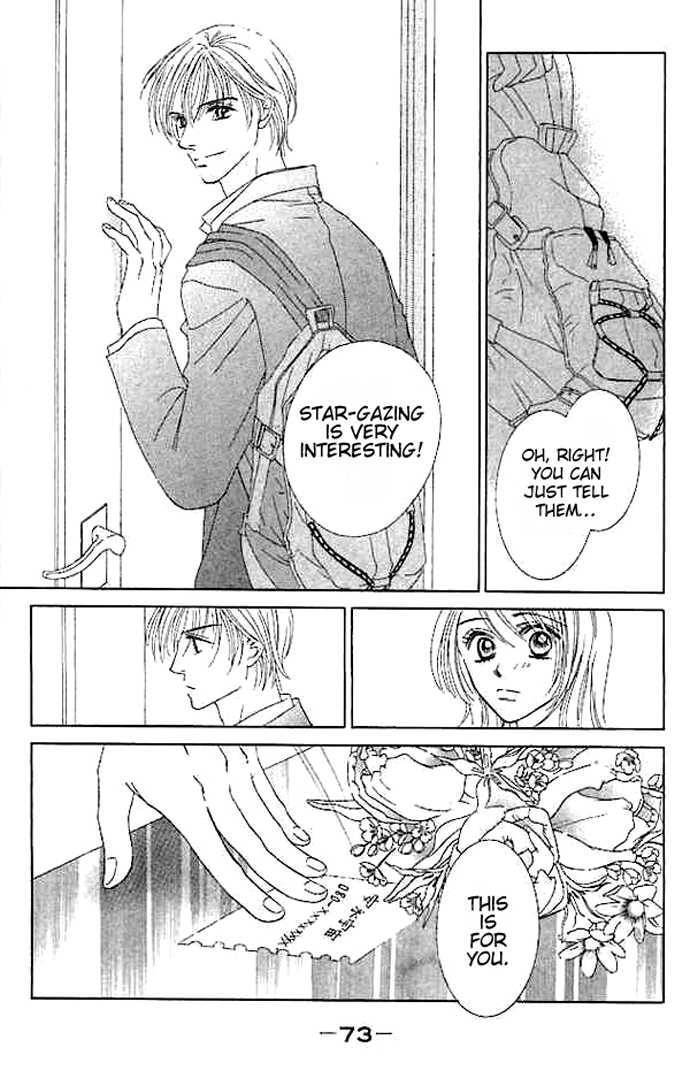 Read Junai Clover Manga Online