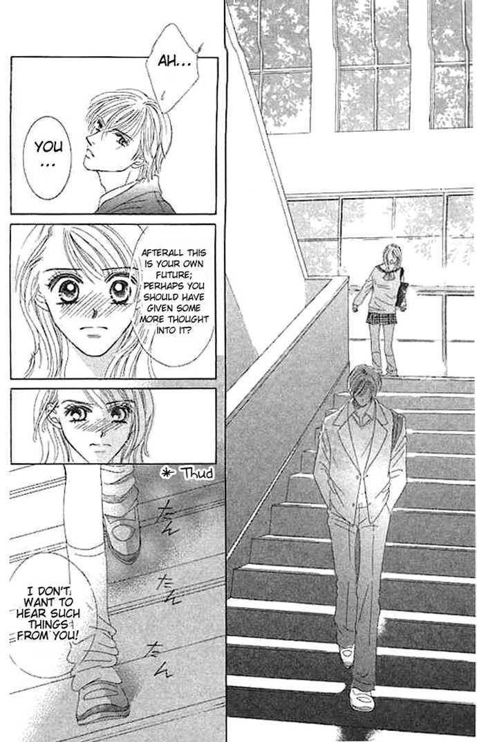 Read Junai Clover Manga Online
