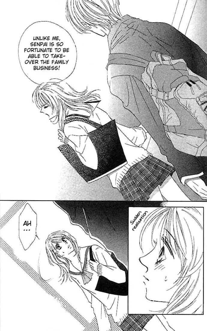 Read Junai Clover Manga Online