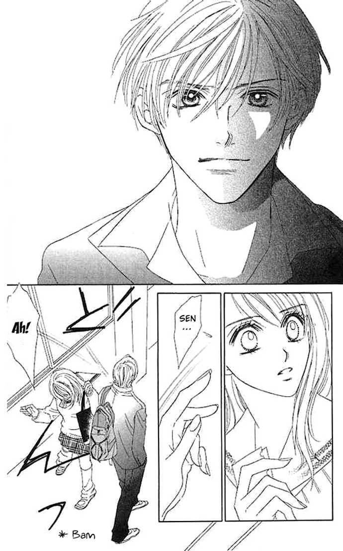 Read Junai Clover Manga Online