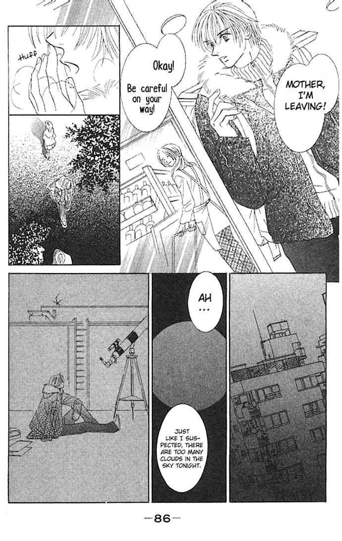 Read Junai Clover Manga Online