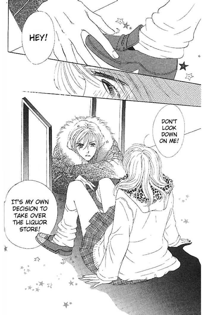 Read Junai Clover Manga Online