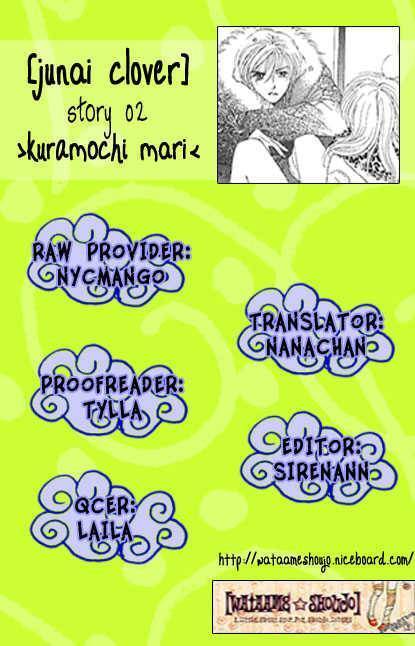 Read Junai Clover Manga Online