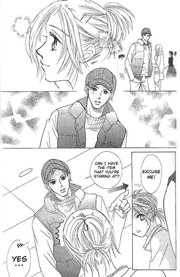 Read Junai Clover Manga Online