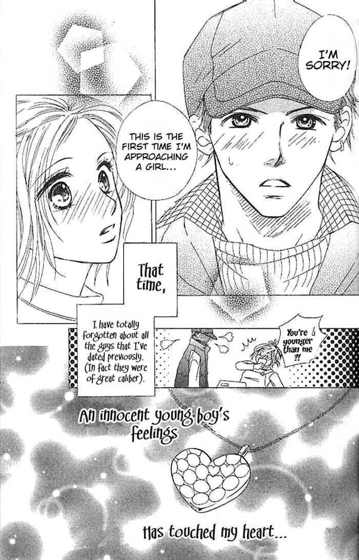 Read Junai Clover Manga Online