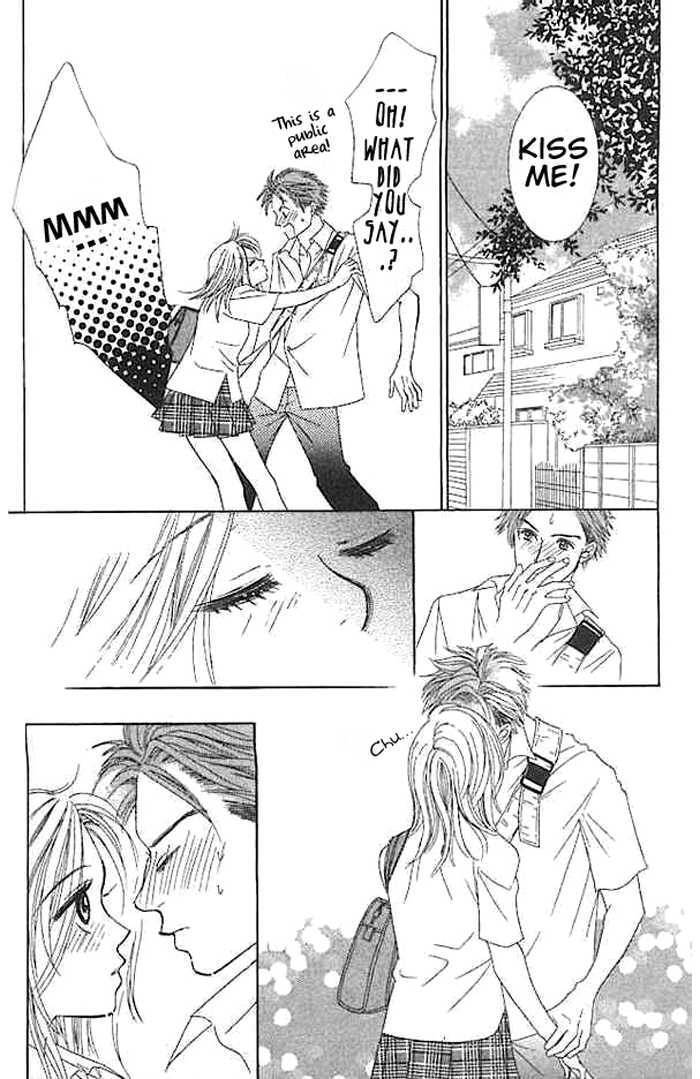 Read Junai Clover Manga Online