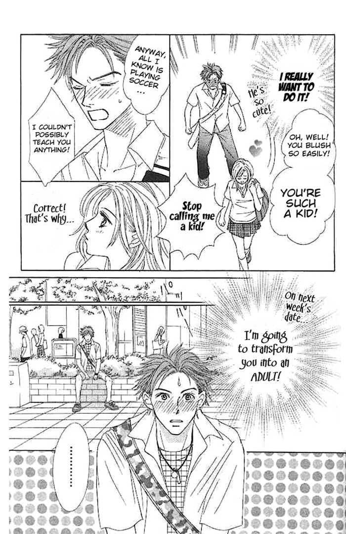 Read Junai Clover Manga Online