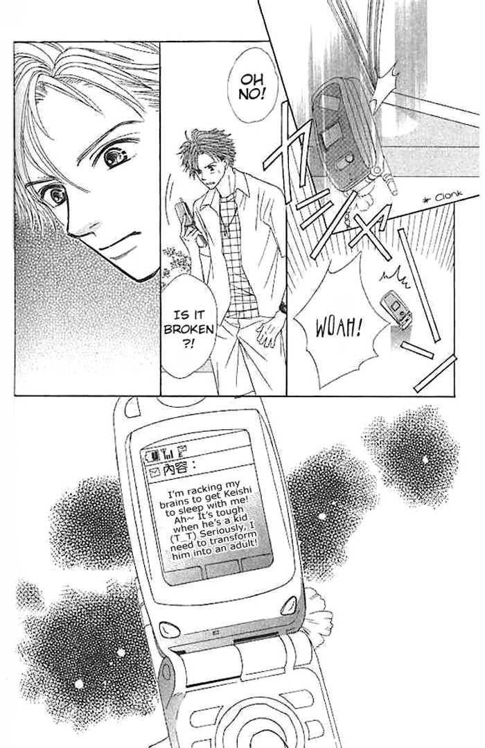 Read Junai Clover Manga Online