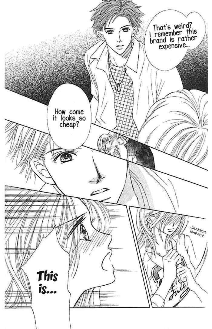 Read Junai Clover Manga Online