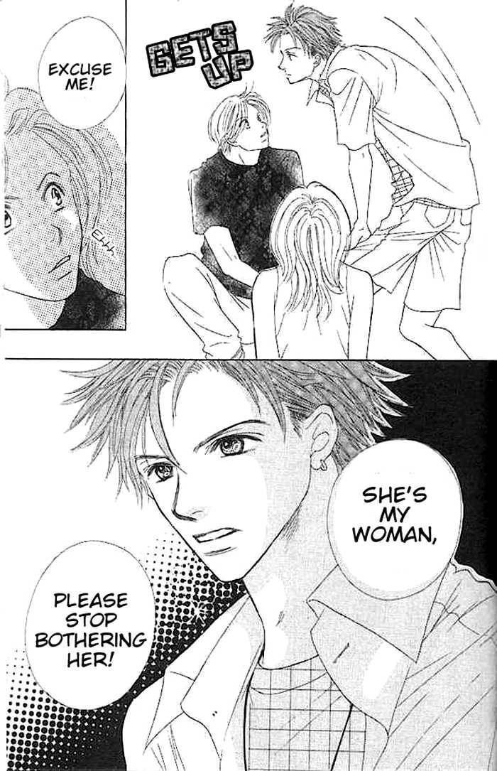 Read Junai Clover Manga Online