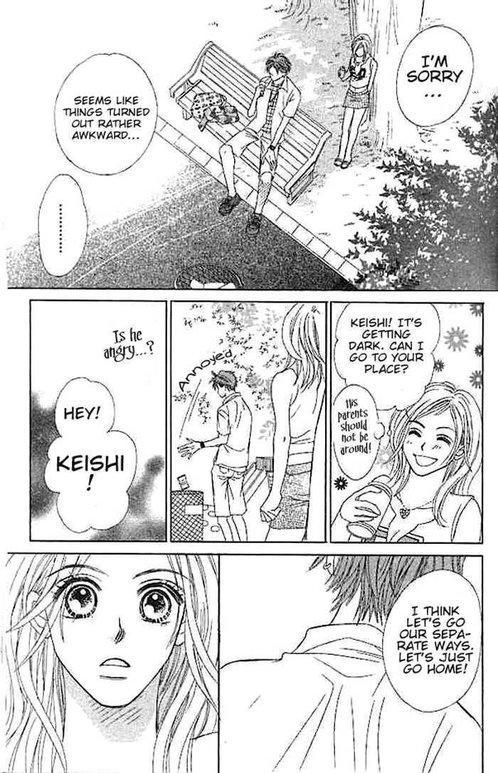 Read Junai Clover Manga Online