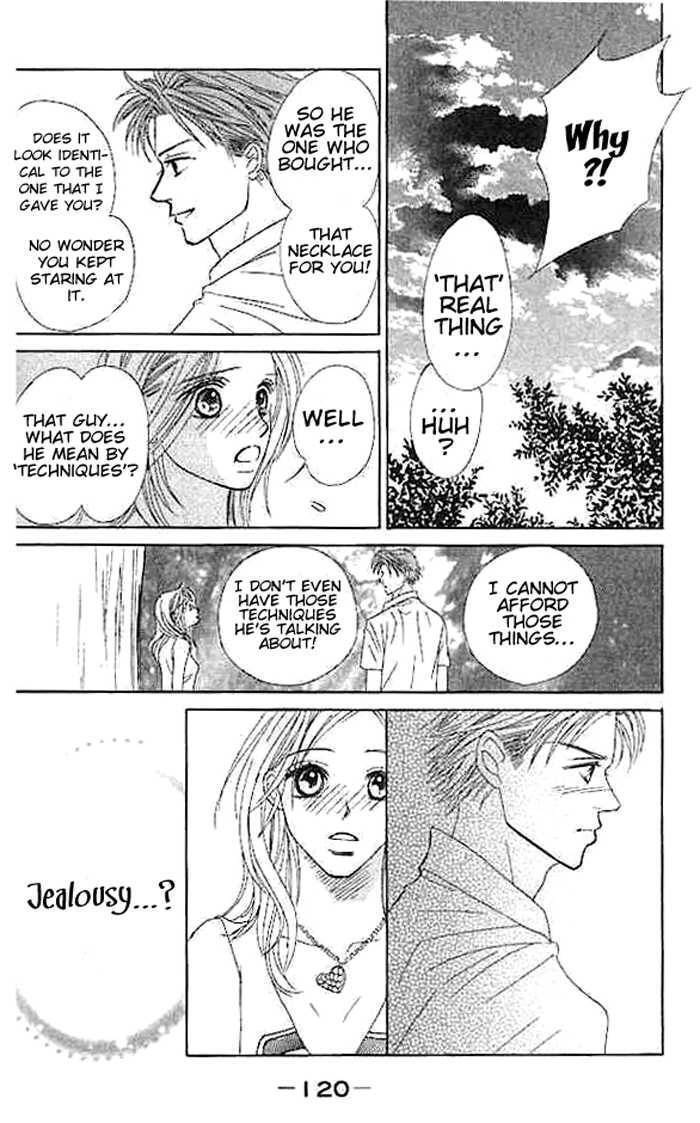 Read Junai Clover Manga Online