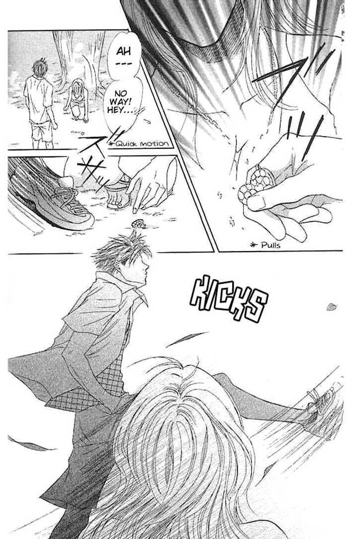 Read Junai Clover Manga Online