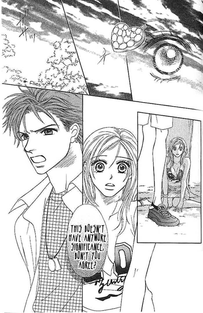 Read Junai Clover Manga Online