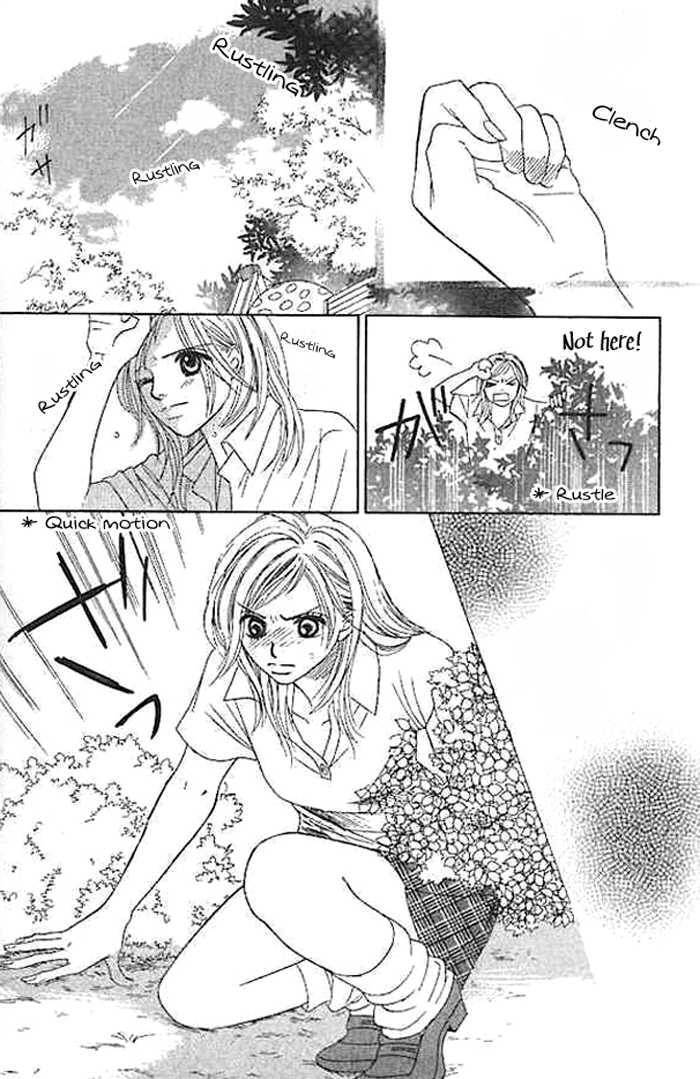 Read Junai Clover Manga Online