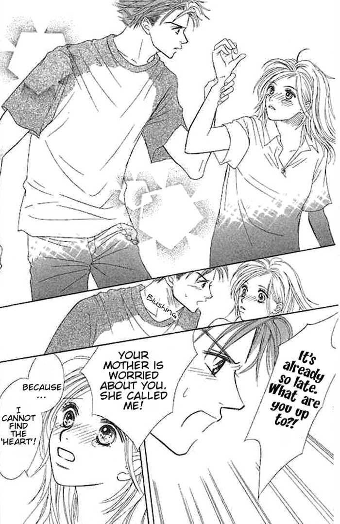 Read Junai Clover Manga Online