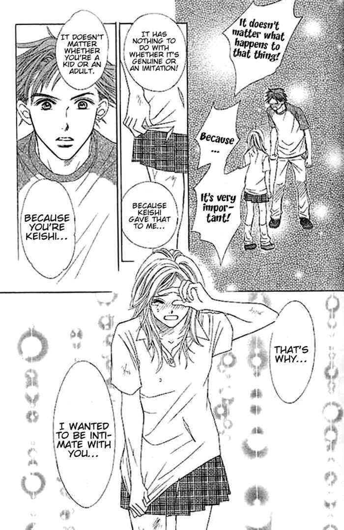 Read Junai Clover Manga Online