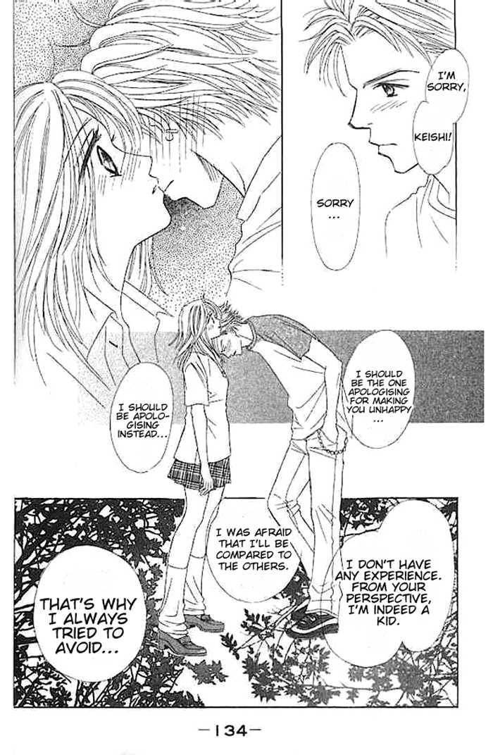 Read Junai Clover Manga Online