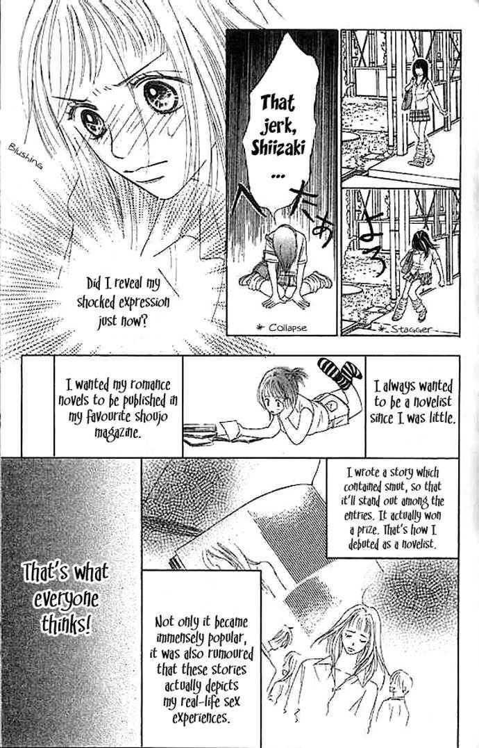 Read Junai Clover Manga Online