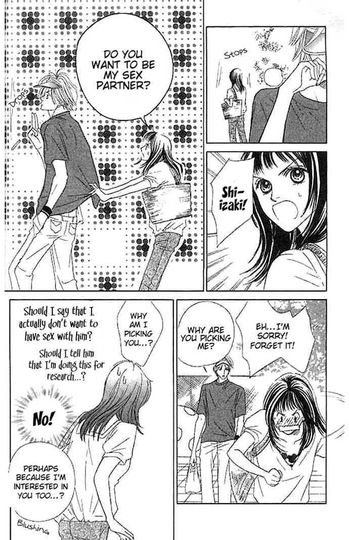 Read Junai Clover Manga Online