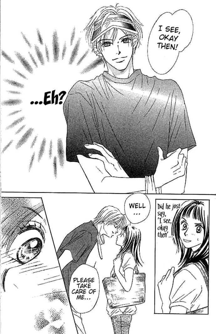 Read Junai Clover Manga Online