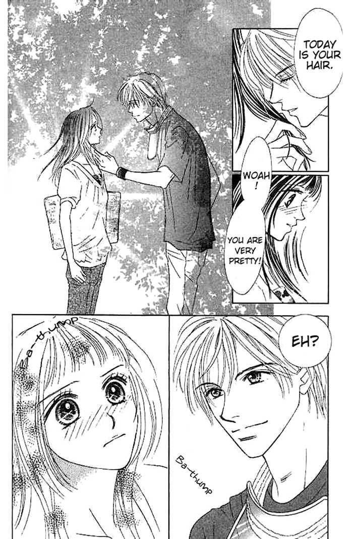 Read Junai Clover Manga Online