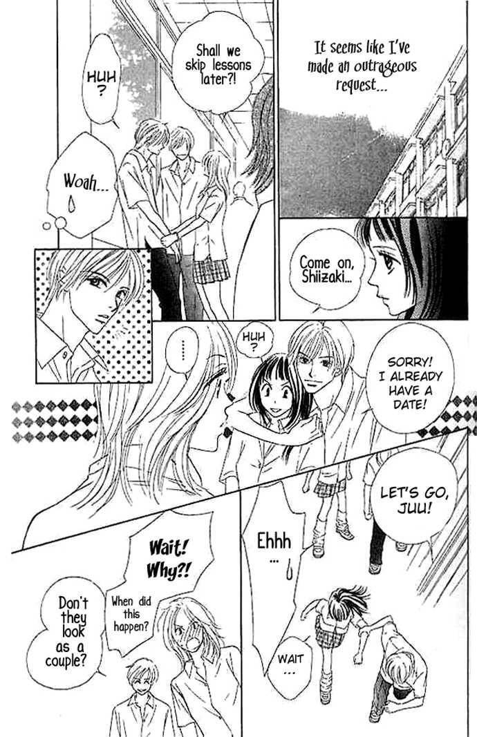 Read Junai Clover Manga Online