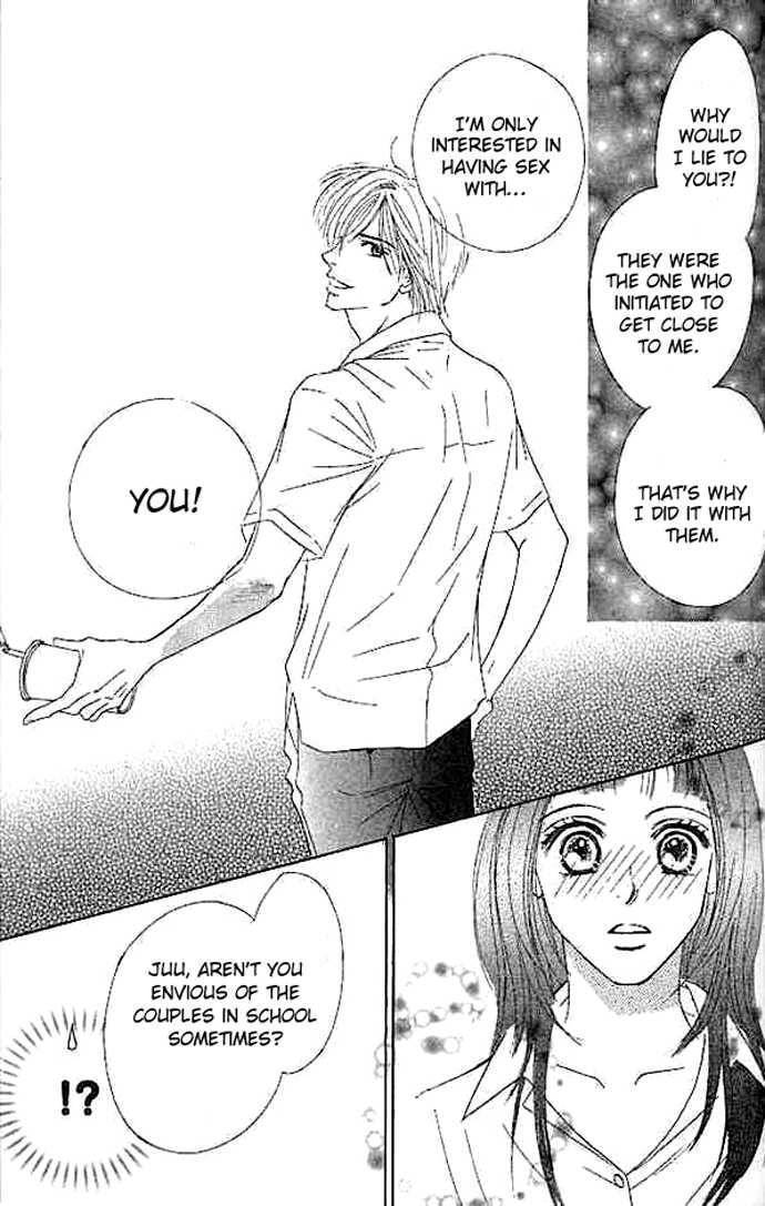 Read Junai Clover Manga Online