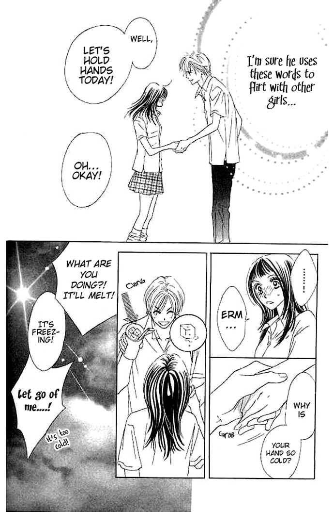 Read Junai Clover Manga Online