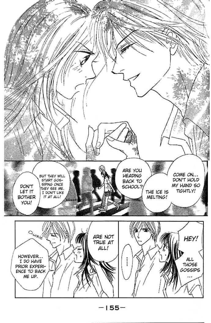 Read Junai Clover Manga Online