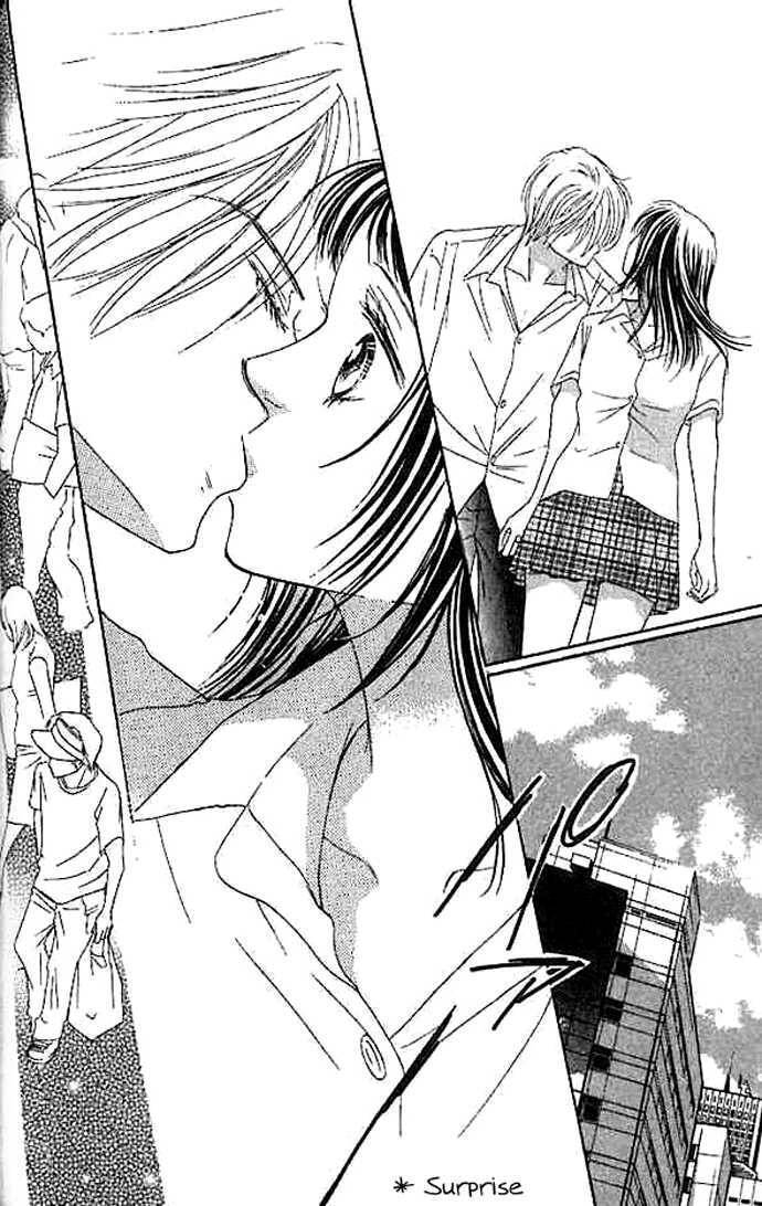 Read Junai Clover Manga Online